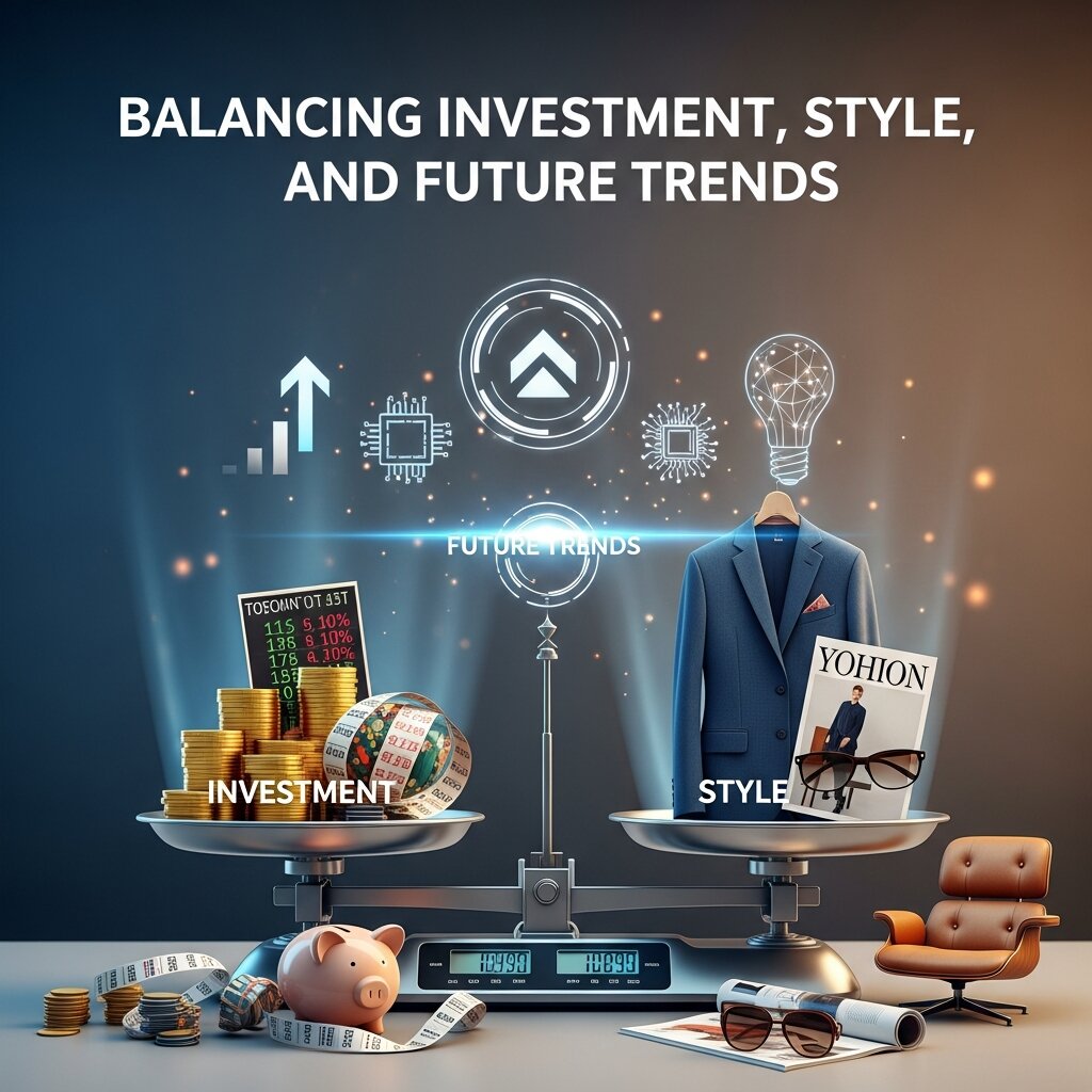 Balancing Investment, Style, and Future Trends