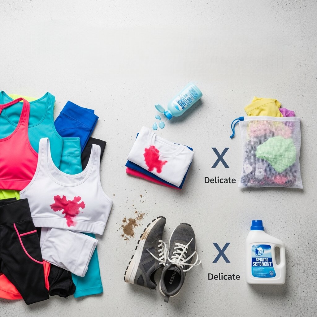 Common Mistakes to Avoid in Activewear Care