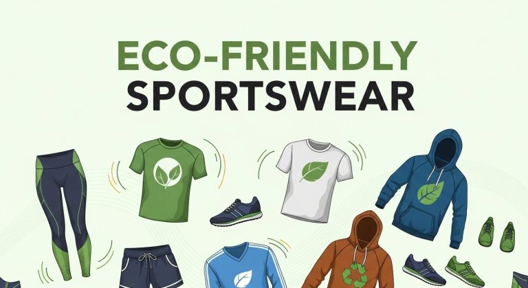 Eco-Friendly Sportswear