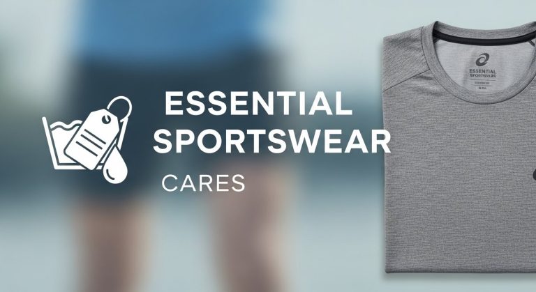 Essential Sportswear Care