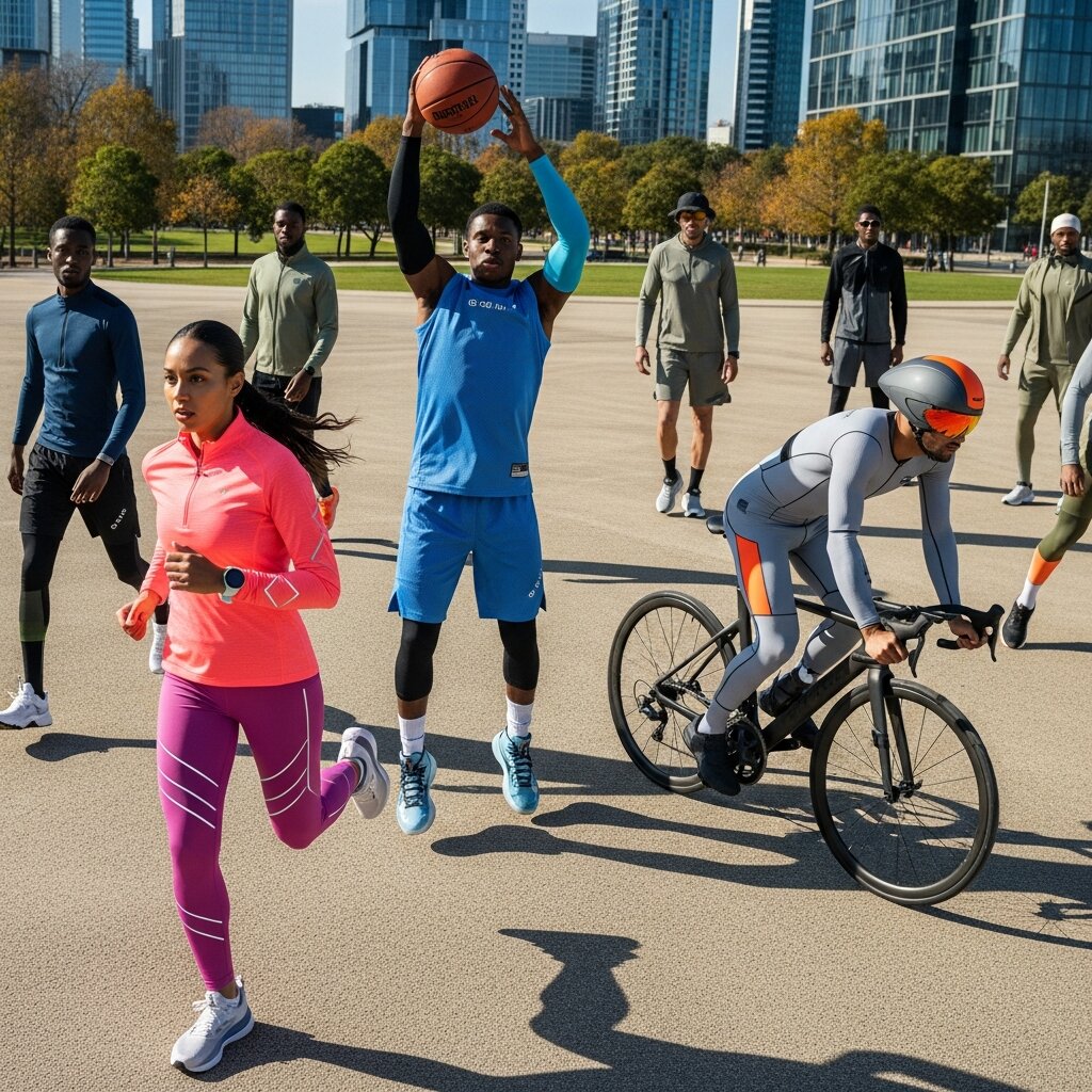 Expert Insights on the Latest Sportswear Fashion Trends