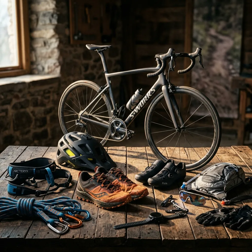 High-Performance Gear for Specific Activities