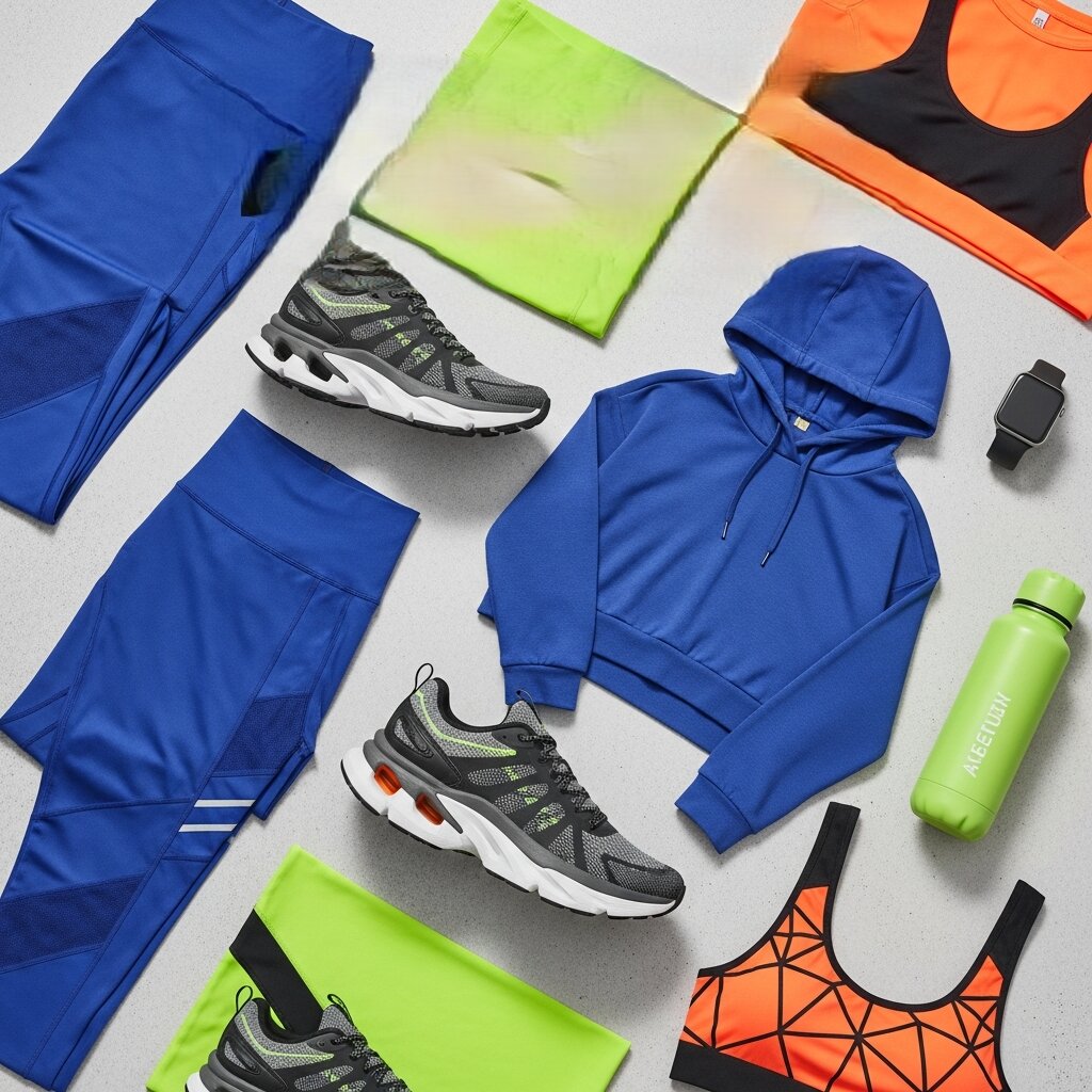 Key Elements Defining the Latest Sportswear Fashion Trends
