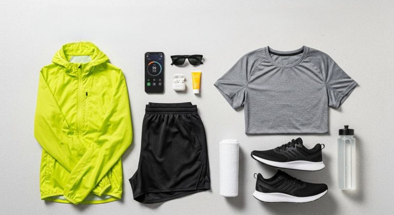 Lightweight Sportswear Tips
