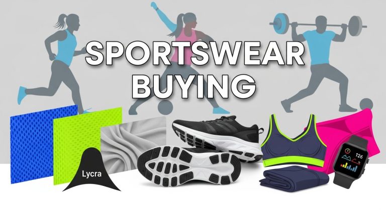 Sportswear Buying Guide