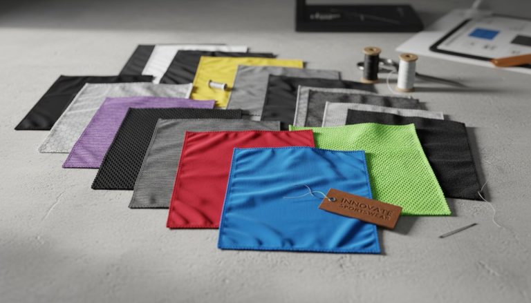 Sportswear Materials Guide