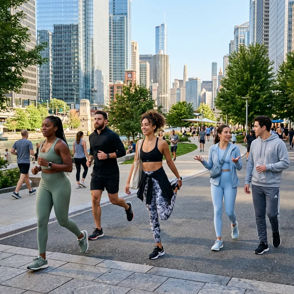 The Evolution of the Athleisure Movement