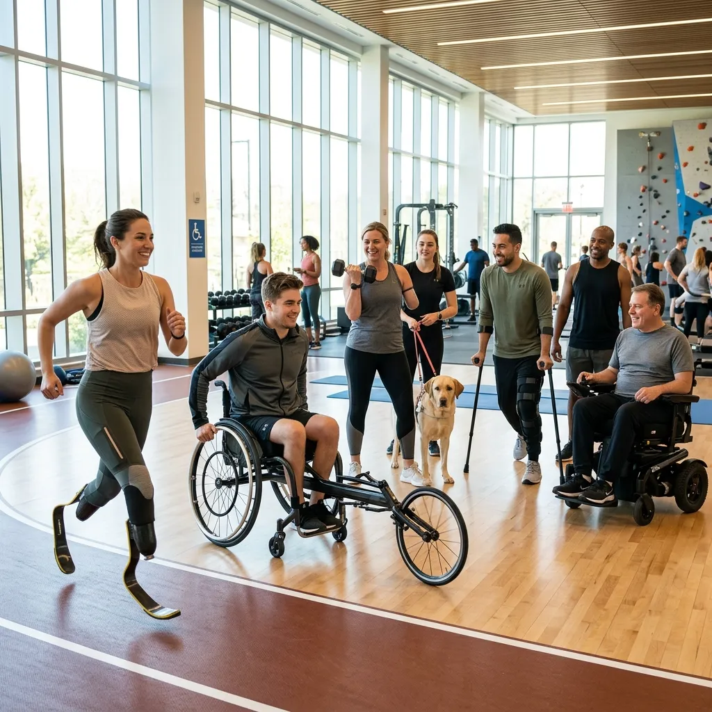 The Rise of Inclusivity and Adaptive Sportswear
