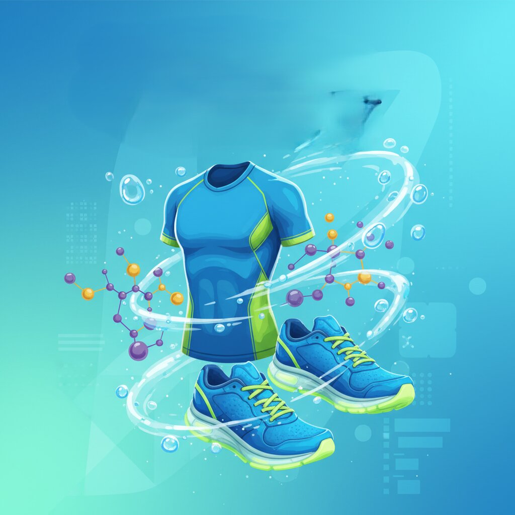 The Science of Sweat and Odor in Activewear
