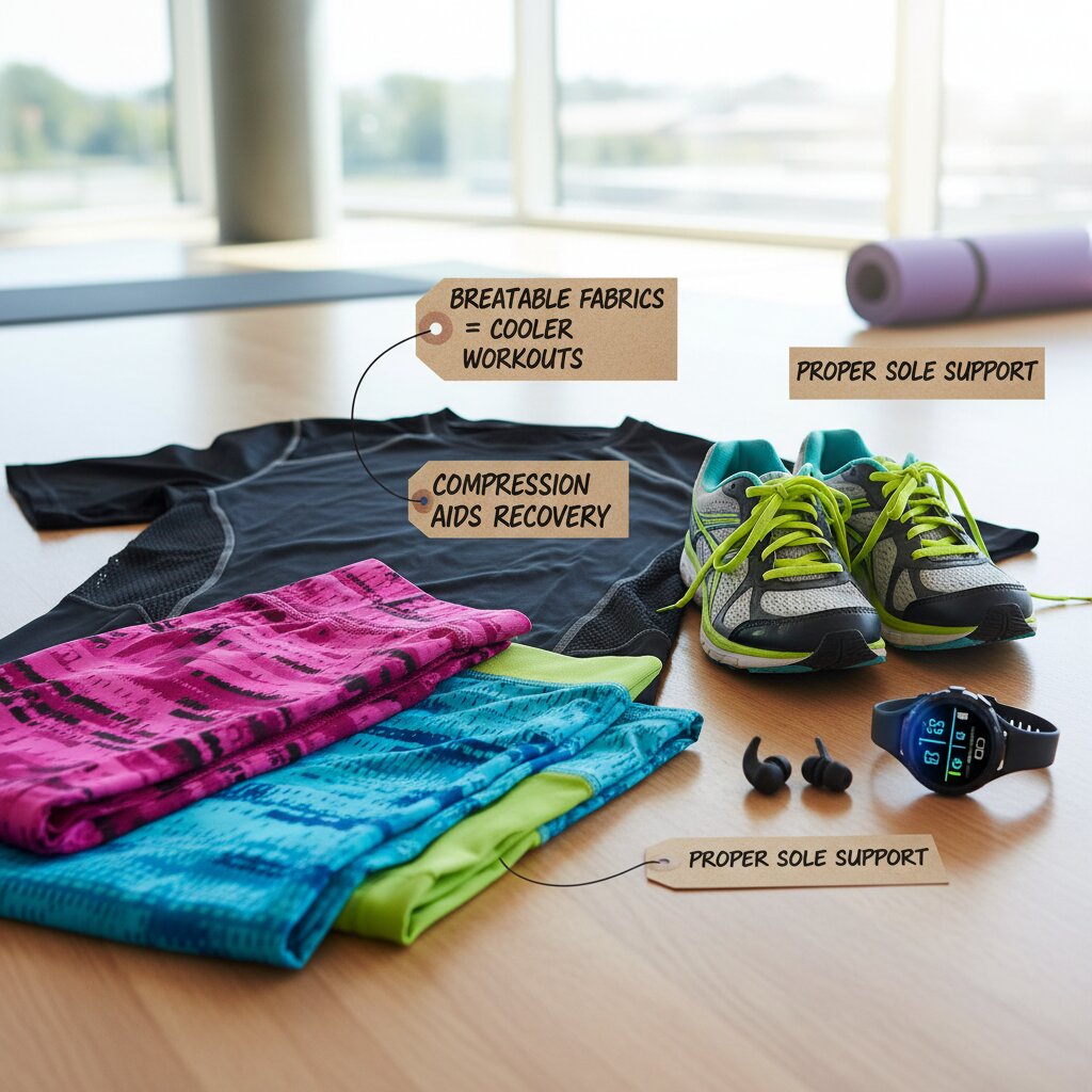 Top Fitness Clothing Tips and Tricks for Every Athlete