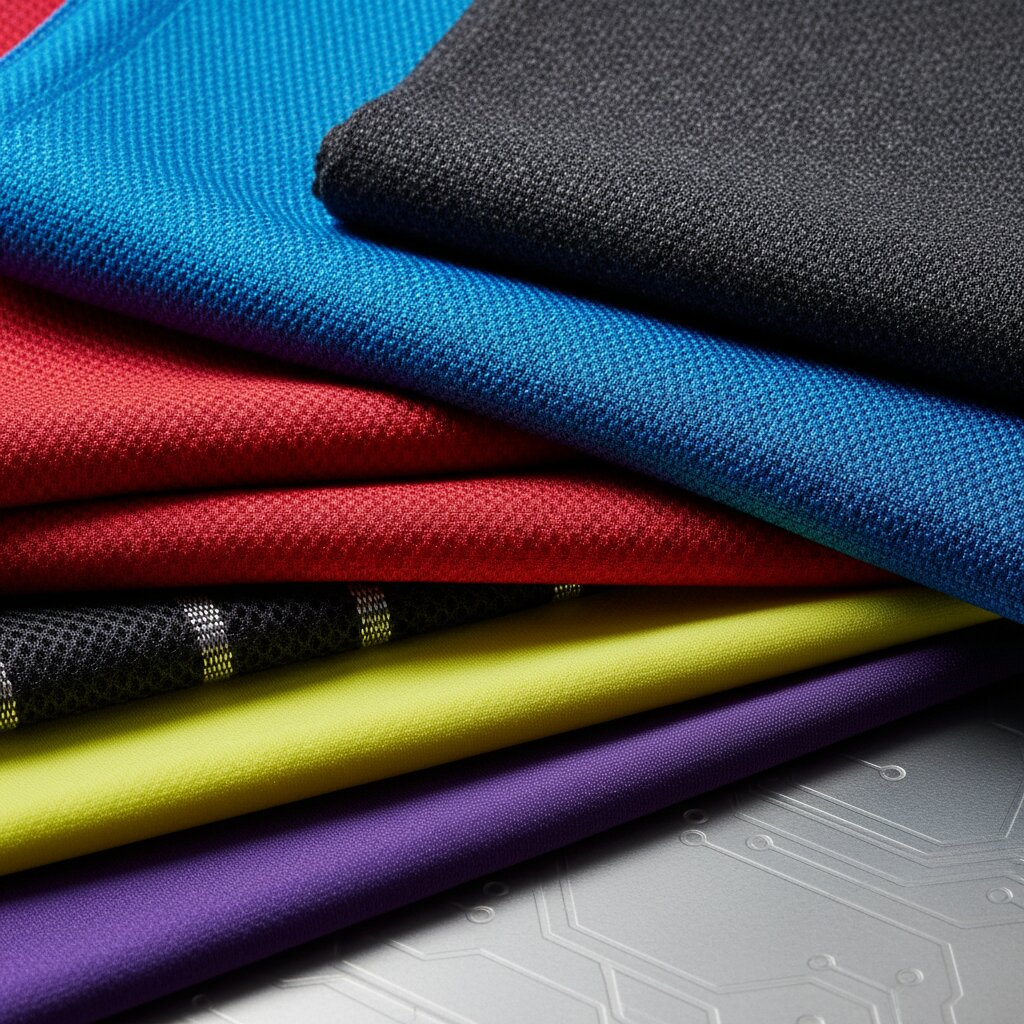 Top Synthetic Fabrics for High-Impact Performance