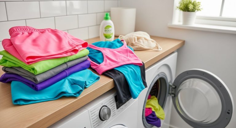 Washing Workout Clothes: Tips for Better Hygiene and Care Washing Workout Clothes