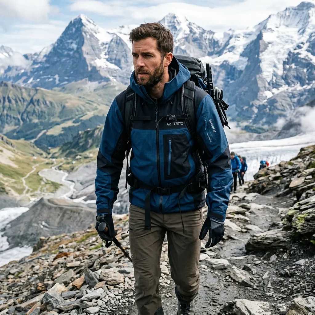 Advanced Fabric Technologies in Premium Gear