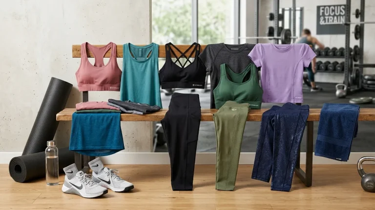 Best Workout Clothes for Gym