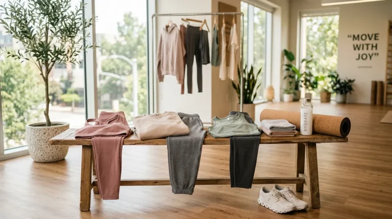 Comfortable Gym Wear Guide