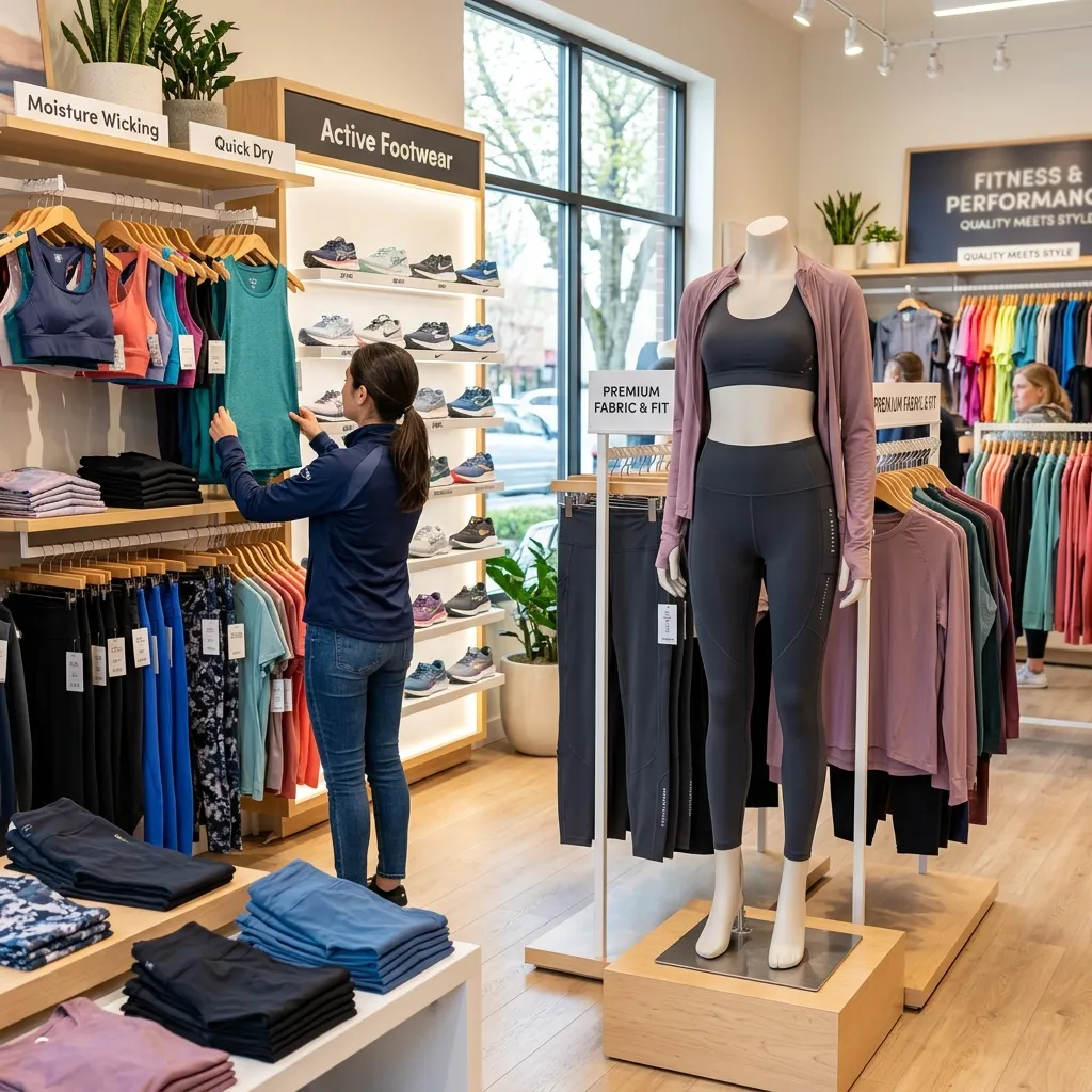 Common Mistakes to Avoid When Buying Activewear