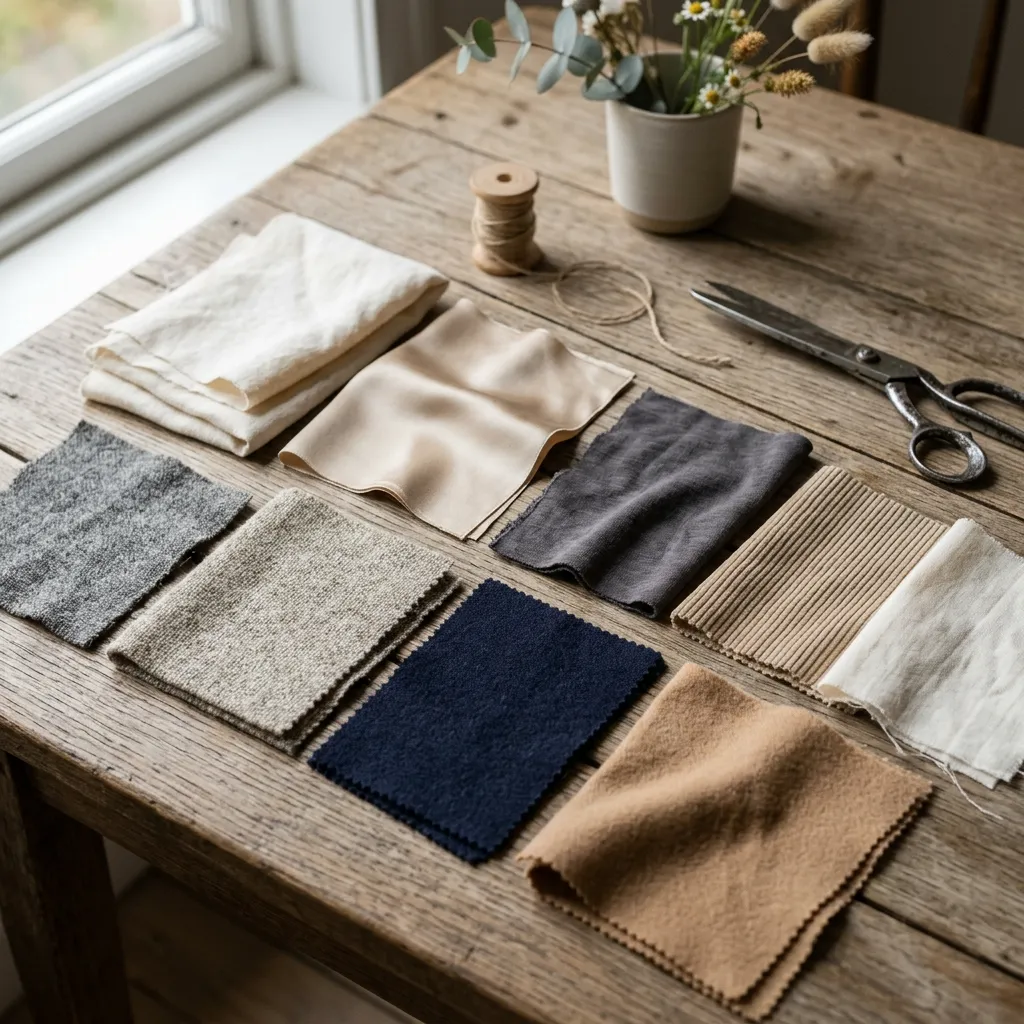 Fabric Matters Choosing the Right Materials