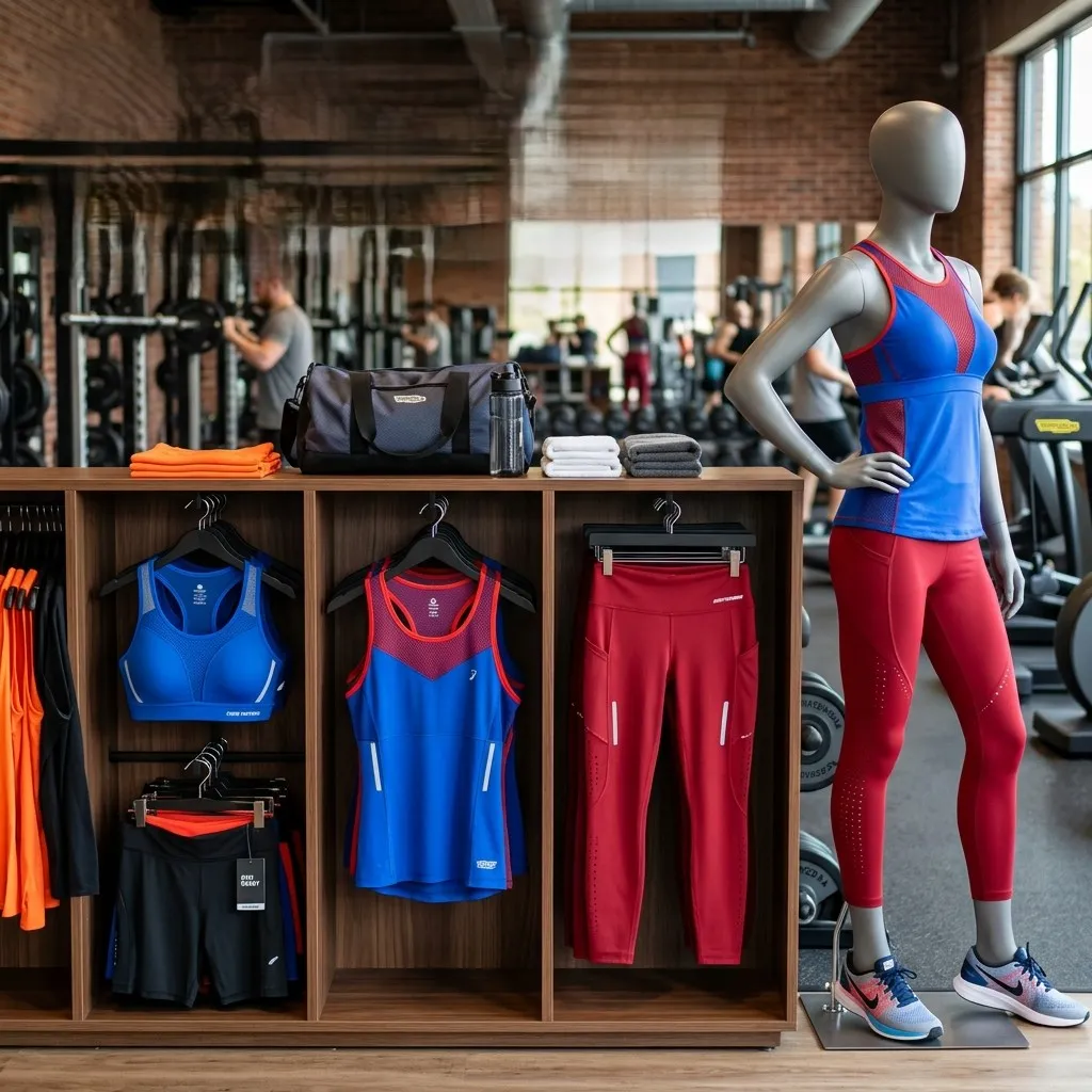How the Best Workout Clothes for Gym Boost Your Confidence