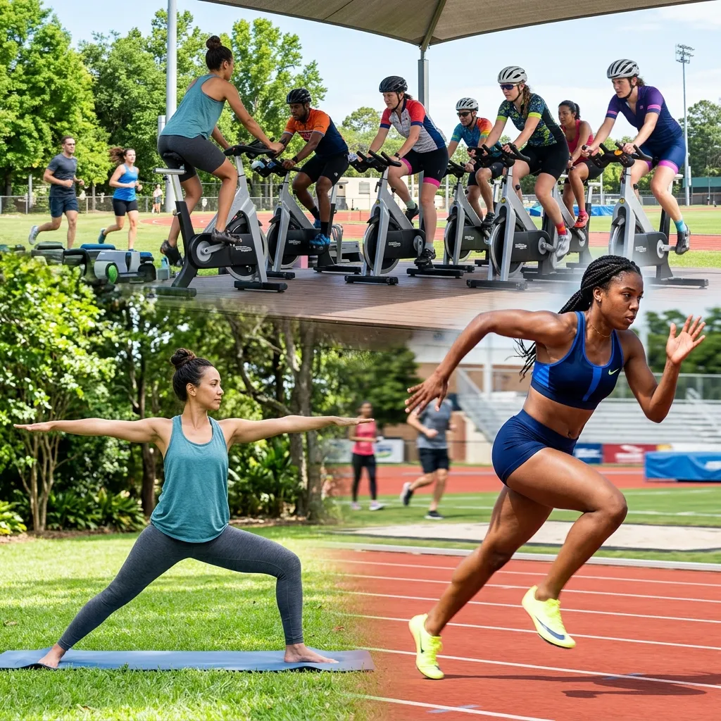 Matching Your Apparel to Your Workout Intensity