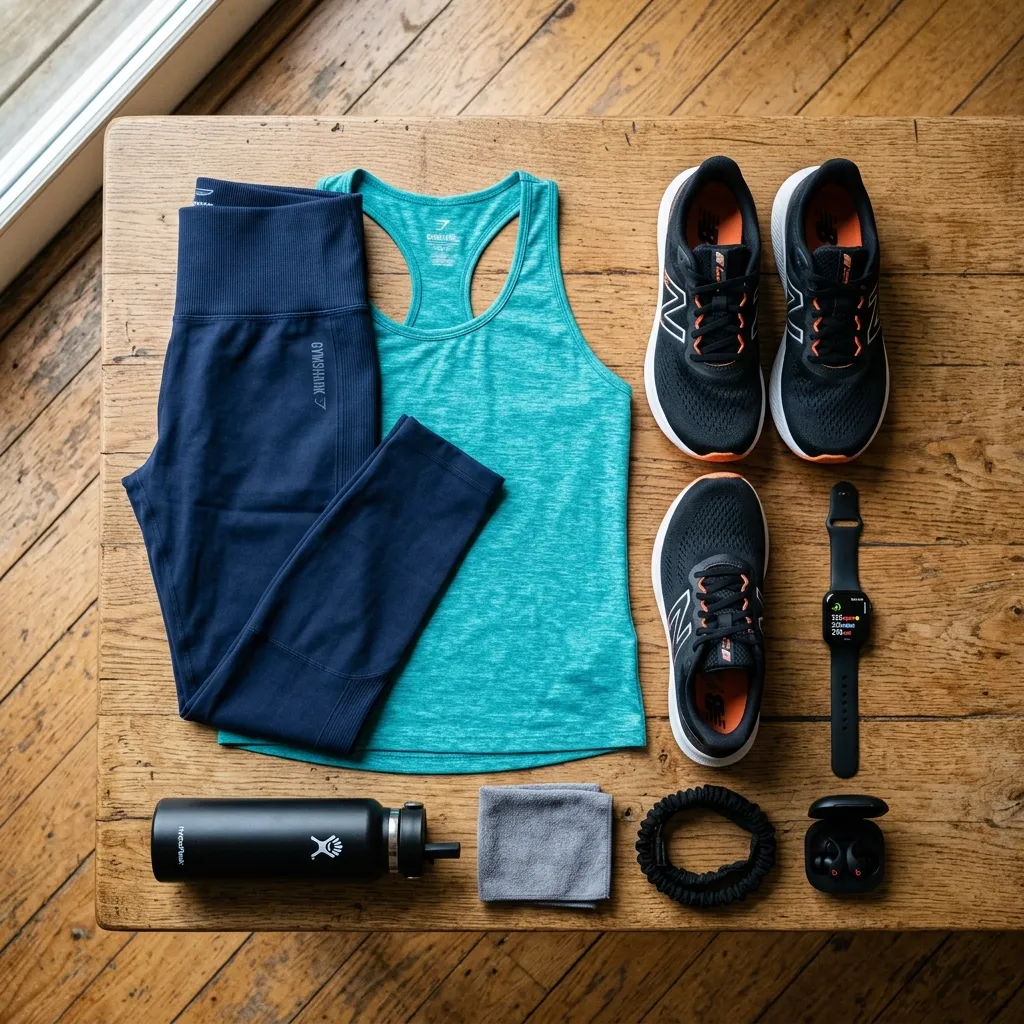 Must-Have Features of the Best Workout Clothes for Gym