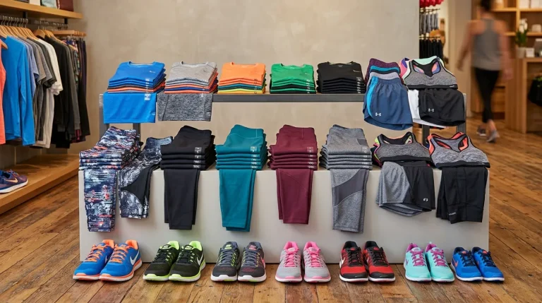 Sportswear Size Guide