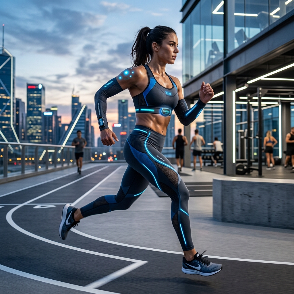 The Future of Activewear Technology