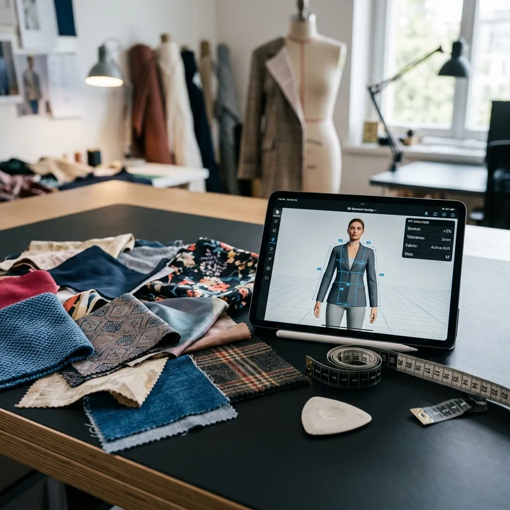 The Impact of Fabric and Technology on Sizing