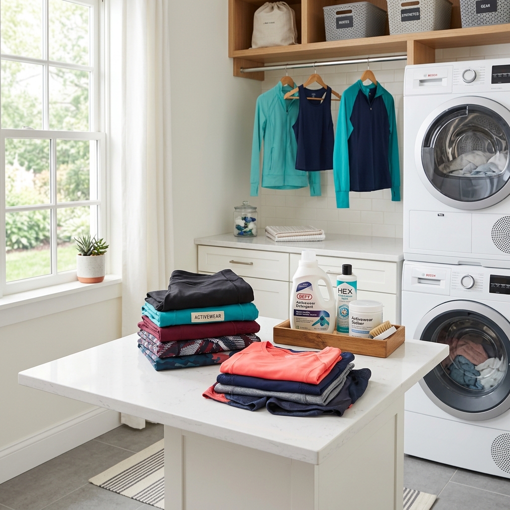 Caring for Your Activewear to Extend Its Life